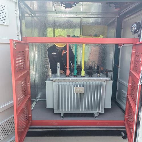 变压器、配电箱与输变电设备 现代电力工程施工的核心要素与选型指南